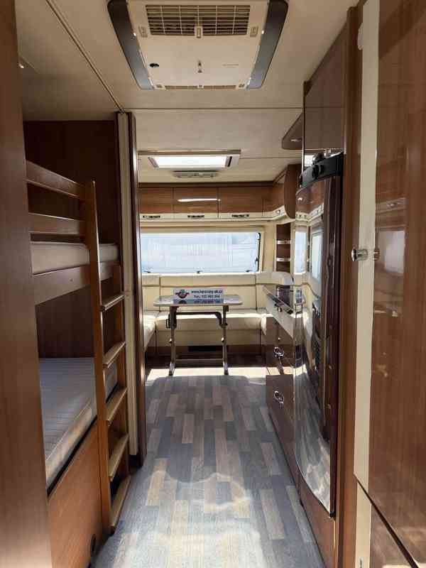 Tabbert 2016 Bellini 655 s palandami - foto 11