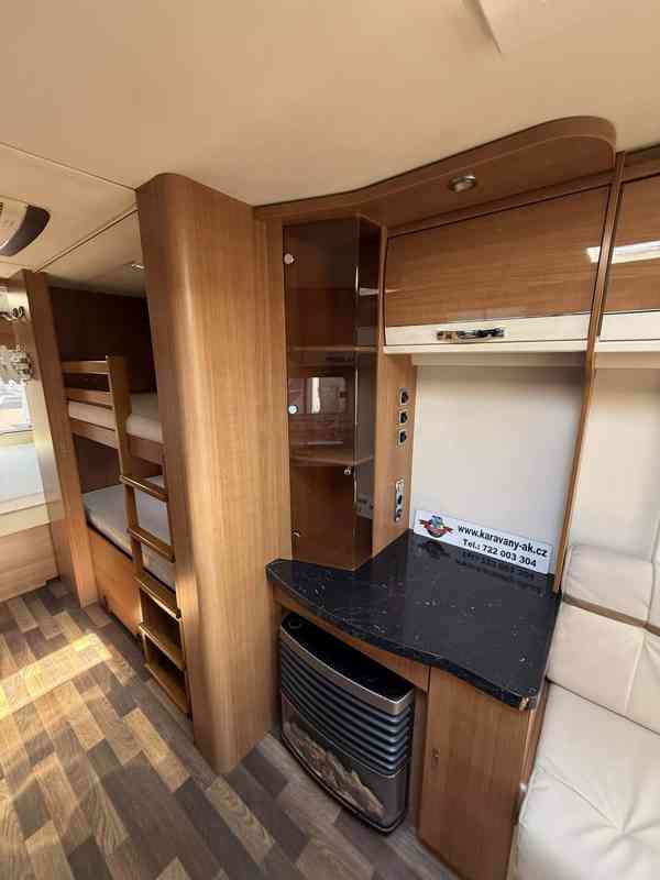 Tabbert 2016 Bellini 655 s palandami - foto 9