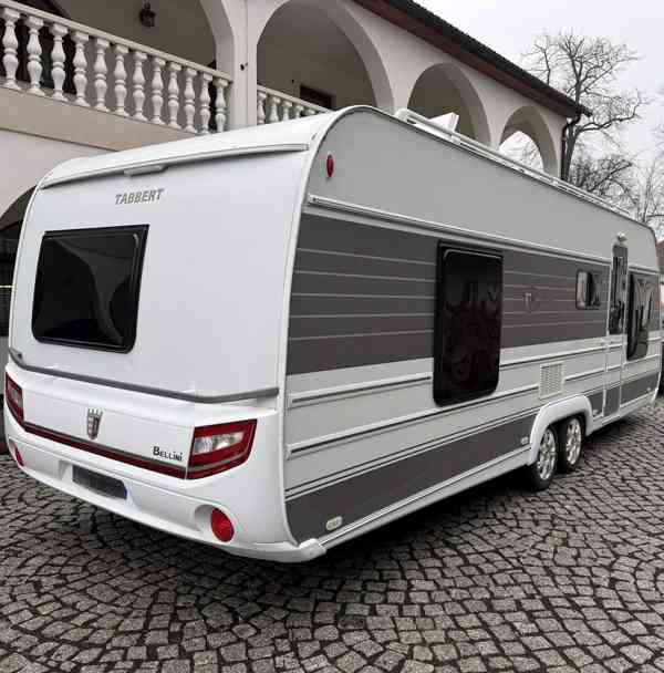 Tabbert 2016 Bellini 655 s palandami - foto 3