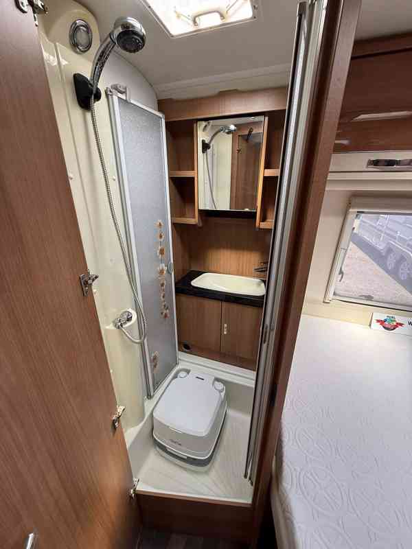 Tabbert 2016 Bellini 655 s palandami - foto 5