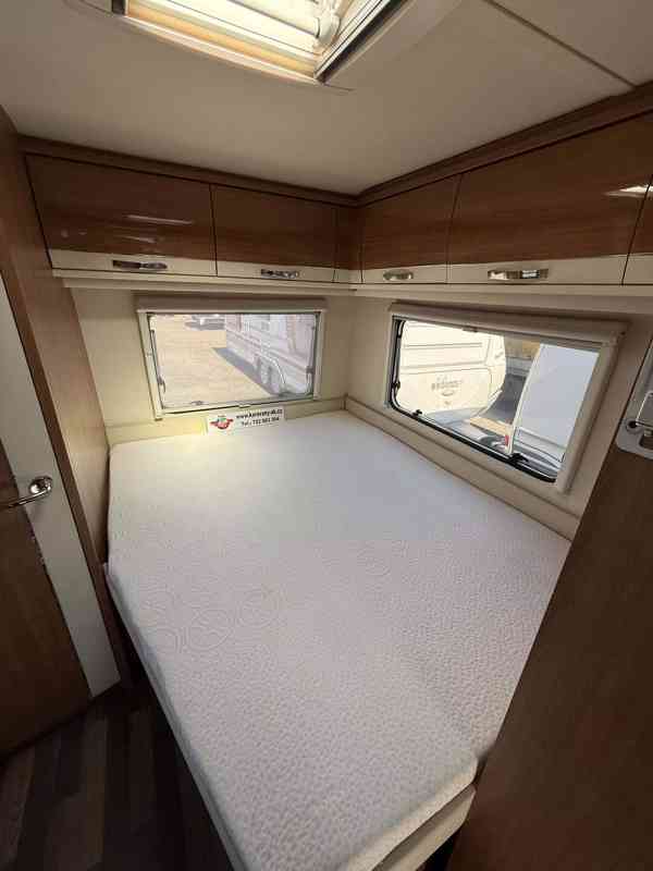 Tabbert 2016 Bellini 655 s palandami - foto 4