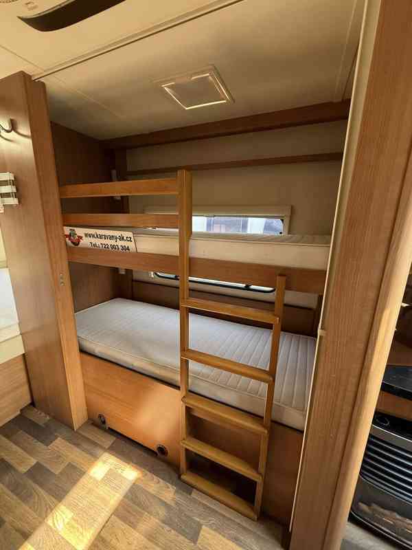 Tabbert 2016 Bellini 655 s palandami - foto 10