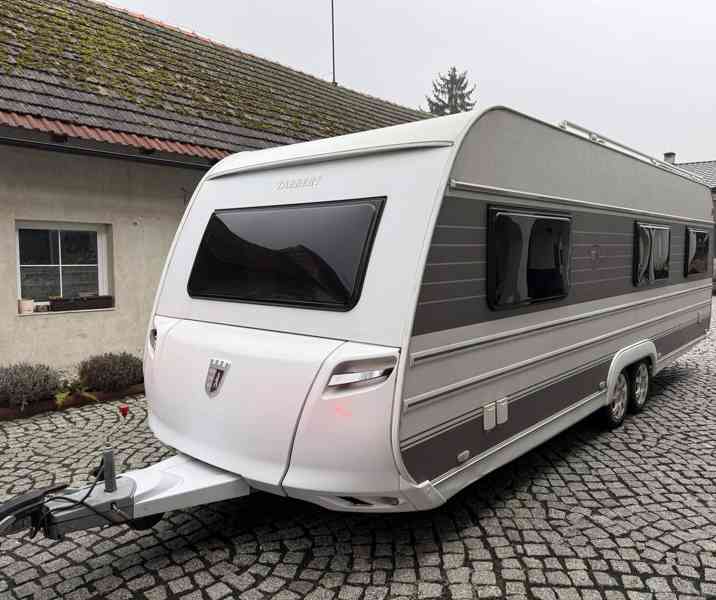 Tabbert 2016 Bellini 655 s palandami - foto 6