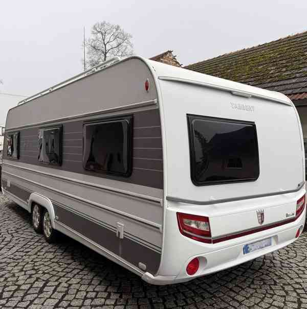 Tabbert 2016 Bellini 655 s palandami - foto 8