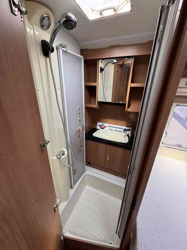 Tabbert 2016 Bellini 655 s palandami - foto 7