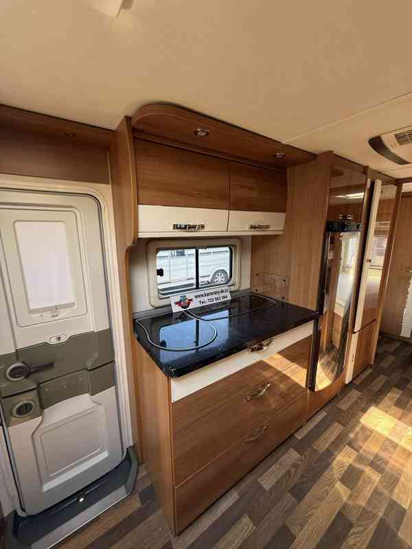 Tabbert 2016 Bellini 655 s palandami - foto 2