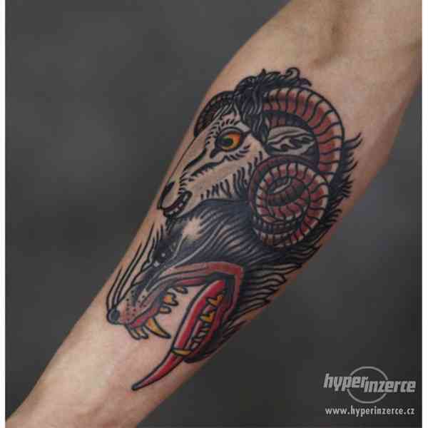 Tetování - foto 3