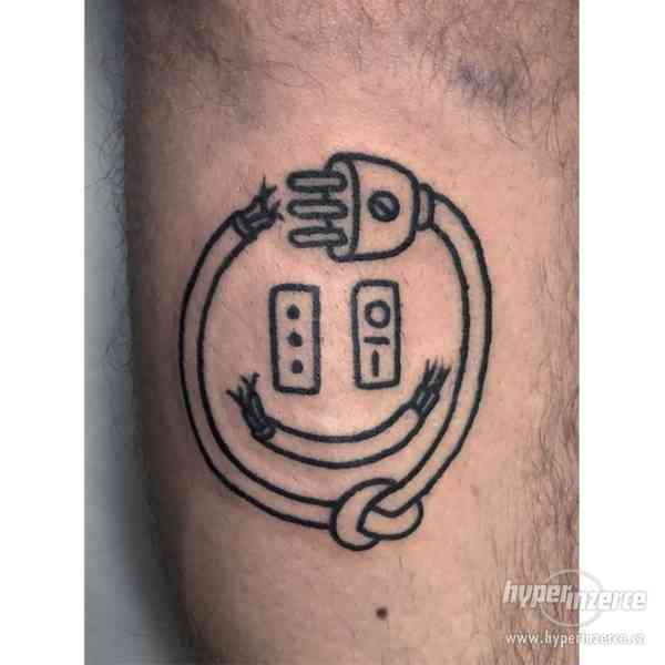 Tetování - foto 4