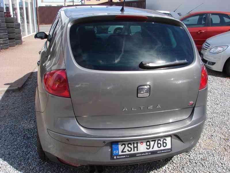 Seat Altea 2.0 TDI (103 KW) r.v.2004 - foto 4