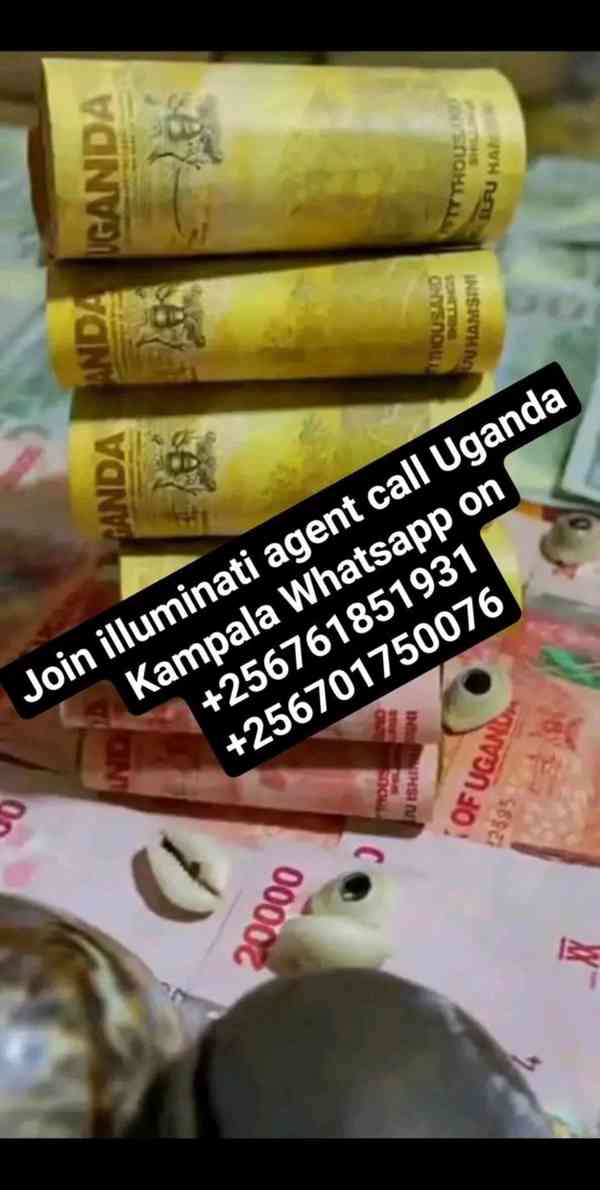 REAL ILLUMINATI AGENT CALL UGANDA +256761851931,0701750076  - foto 2