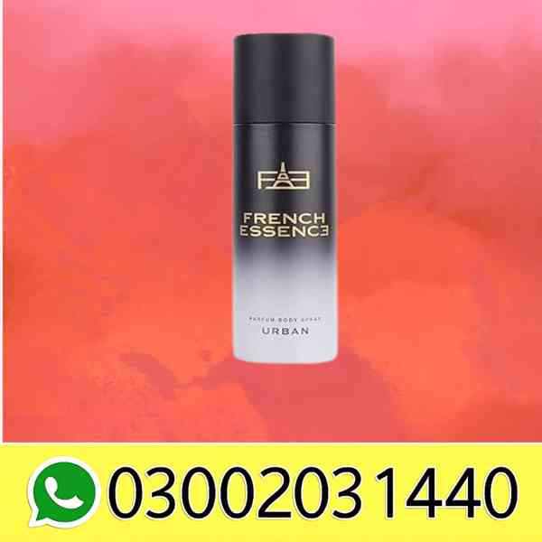 French Essence Deodorant Spray In WahCantonment=03002031440= - foto 1
