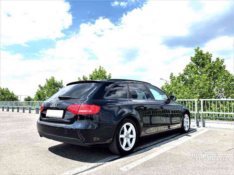 Audi A4 B8 Ambition 2.0TDi, Navigace, Bi-xenon, 2011 - foto 6