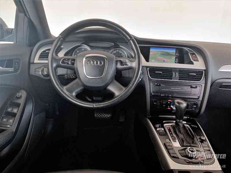 Audi A4 B8 Ambition 2.0TDi, Navigace, Bi-xenon, 2011 - foto 9