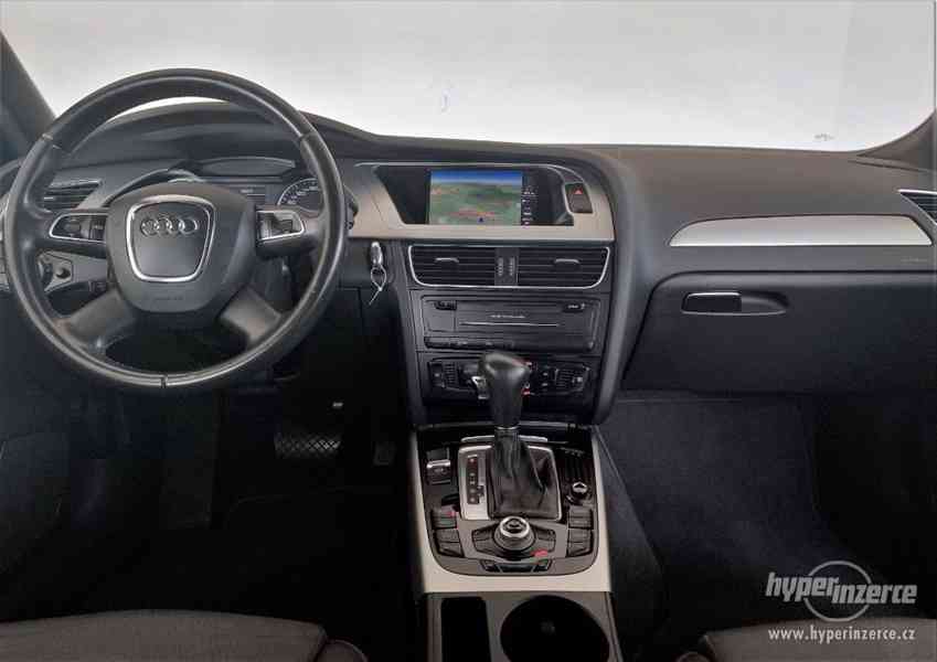 Audi A4 B8 Ambition 2.0TDi, Navigace, Bi-xenon, 2011 - foto 10