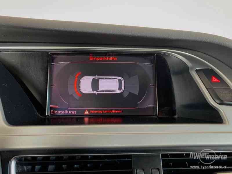 Audi A4 B8 Ambition 2.0TDi, Navigace, Bi-xenon, 2011 - foto 16