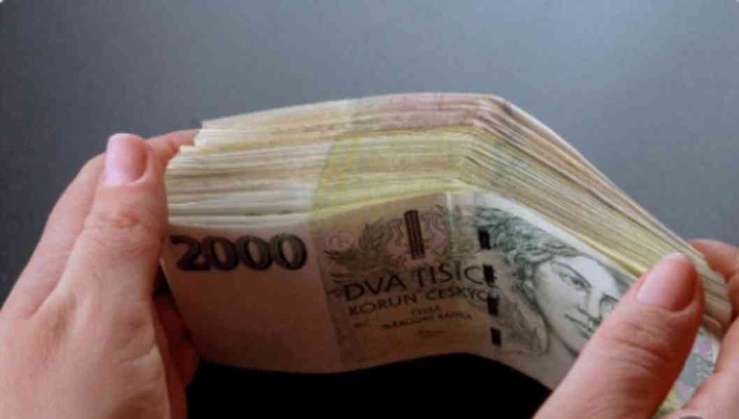 Půjčky peněz pro všechny 