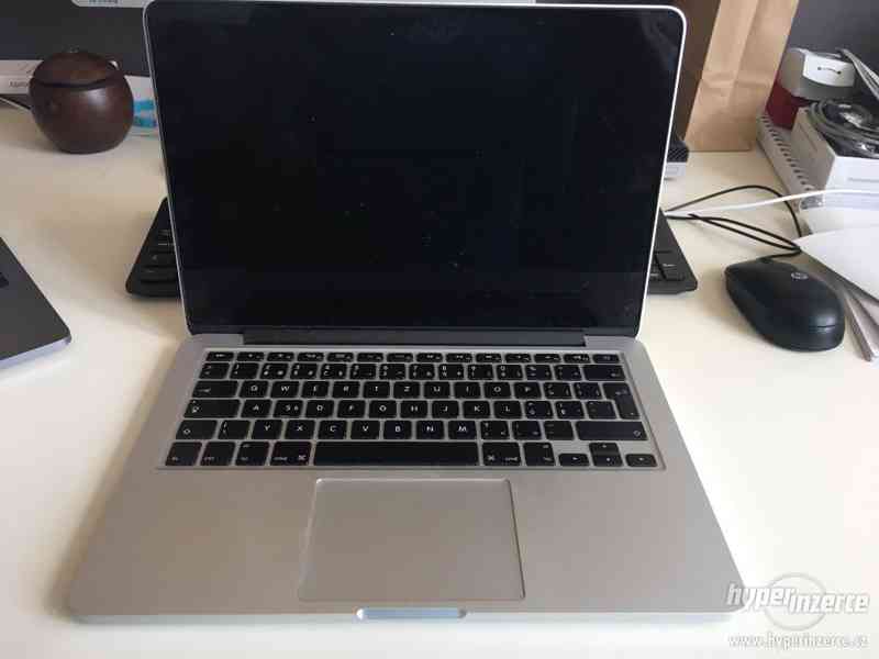 Macbook Pro 13" (Retina, Mid 2014) - foto 2