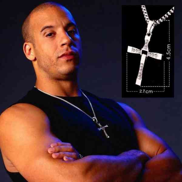 Řetízek Vin Diesel - foto 4