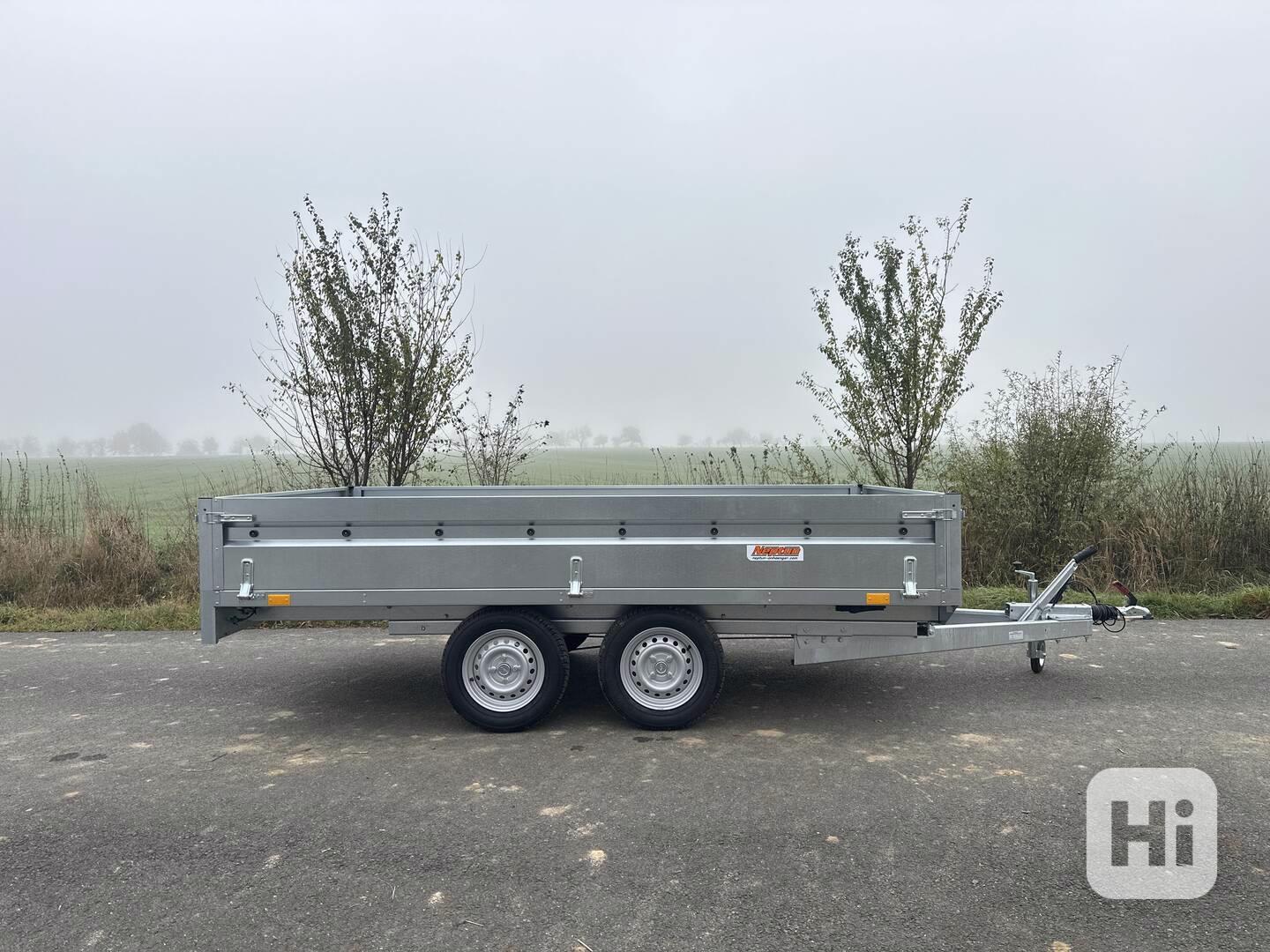 NEPTUN Nordica - 2000 kg (2x 1000 kg) - 320x170x40 cm - foto 1