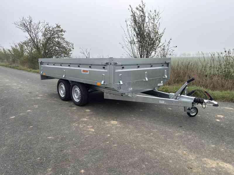 NEPTUN Nordica - 2000 kg (2x 1000 kg) - 320x170x40 cm - foto 2