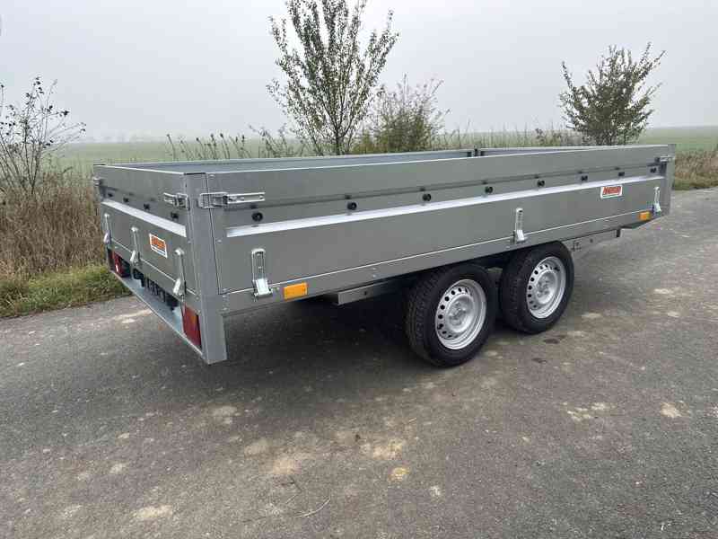 NEPTUN Nordica - 2000 kg (2x 1000 kg) - 320x170x40 cm - foto 3