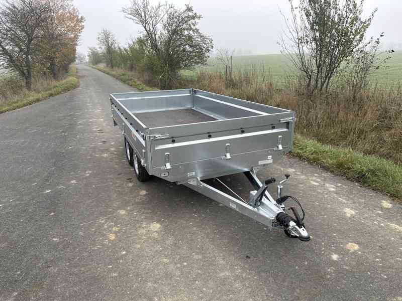 NEPTUN Nordica - 2000 kg (2x 1000 kg) - 320x170x40 cm - foto 5
