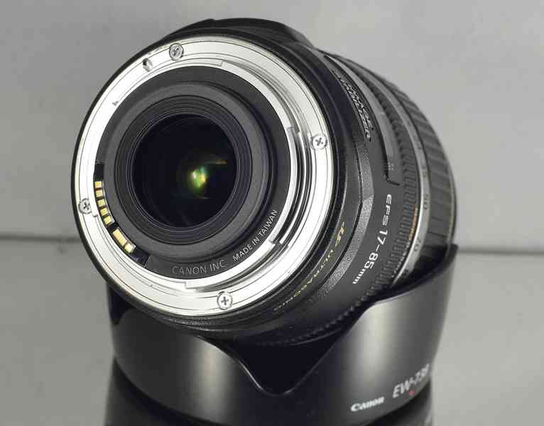 Canon EF-S 17-85mm f/4-5.6 USM IS **APS-C - foto 3