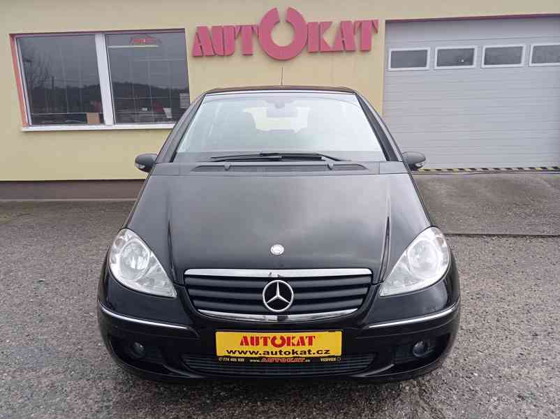 Mercedes_Benz A150 1.5i Bez koroze/1Maj  - foto 8