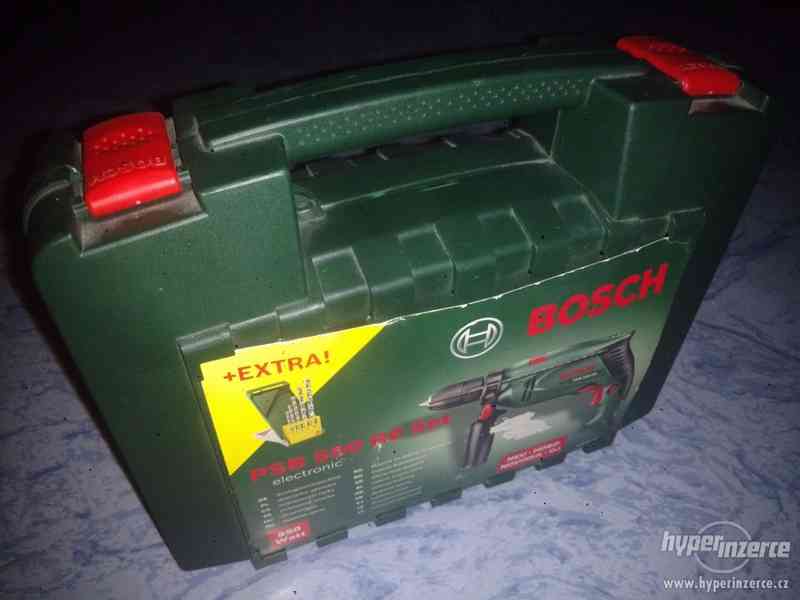 Bosch PSB 550 RE - foto 5