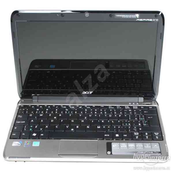 Prodám Acer Aspire ONE 751hk černý - foto 3
