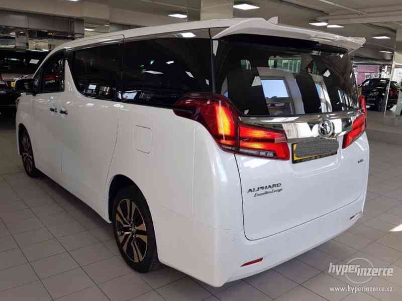 Toyota Alphard 221 kW - foto 3