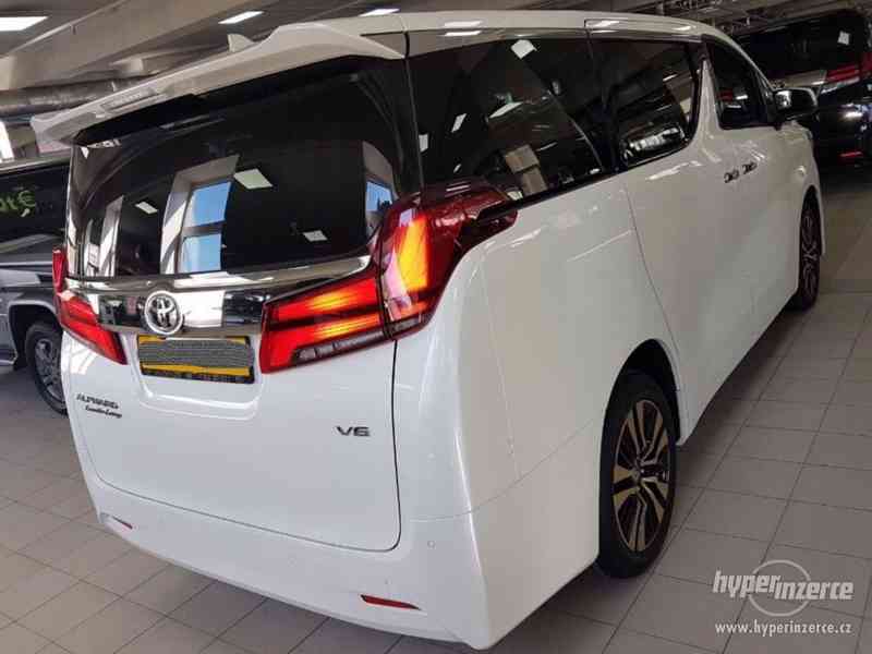 Toyota Alphard 221 kW - foto 21