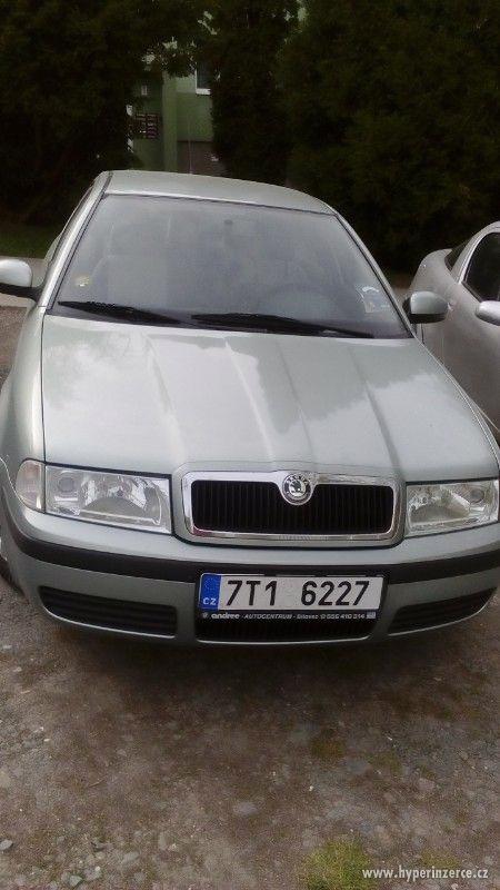 Prodám Škoda Octavia Tour Combi - foto 1