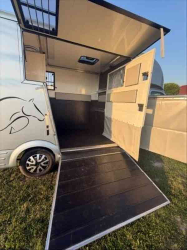 Renault Master 2,3   Přepravník koní - foto 4