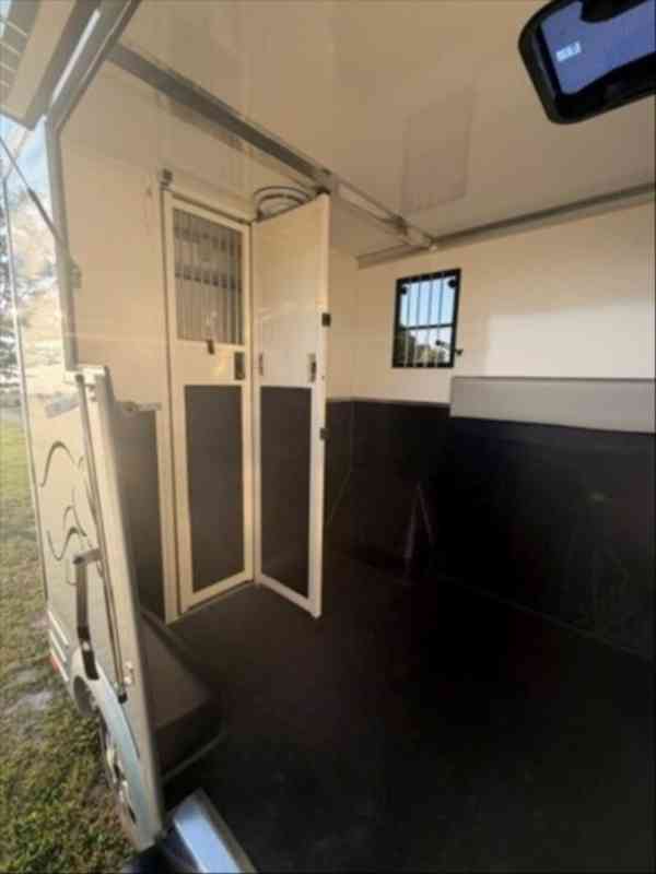 Renault Master 2,3   Přepravník koní - foto 3