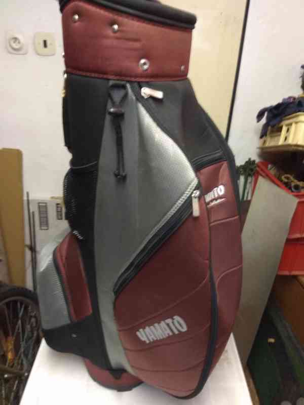 Golf bag "YAMATO"
