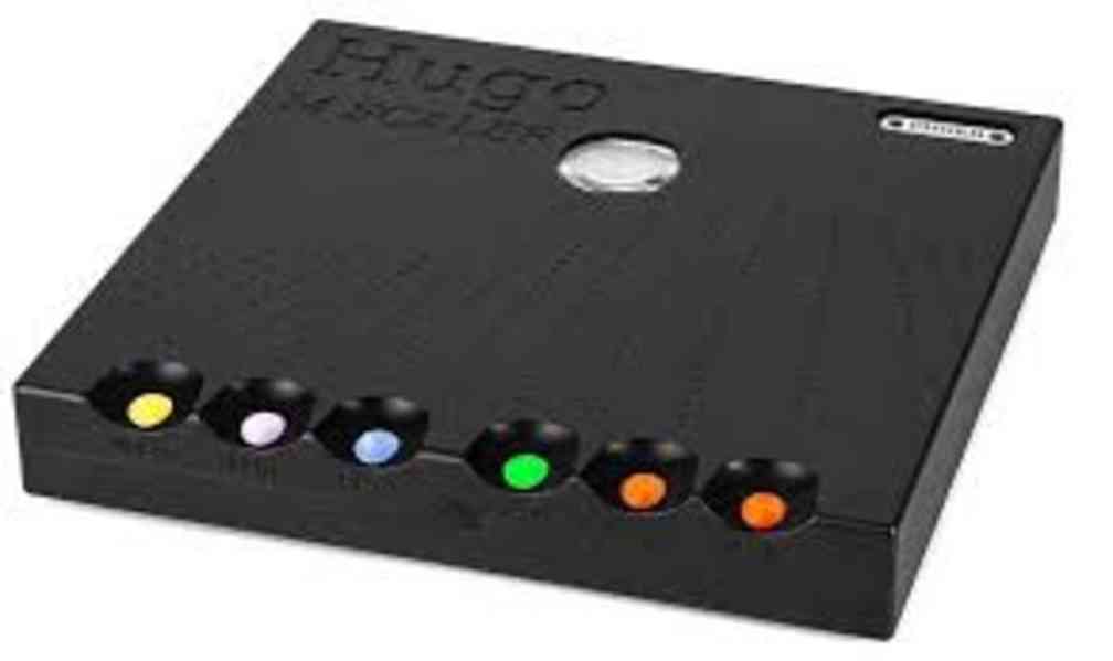 Špičkové a profesionální audio od Chord Electronics - foto 2