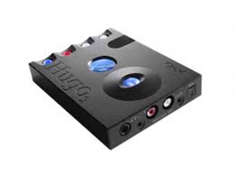 Špičkové a profesionální audio od Chord Electronics - foto 3