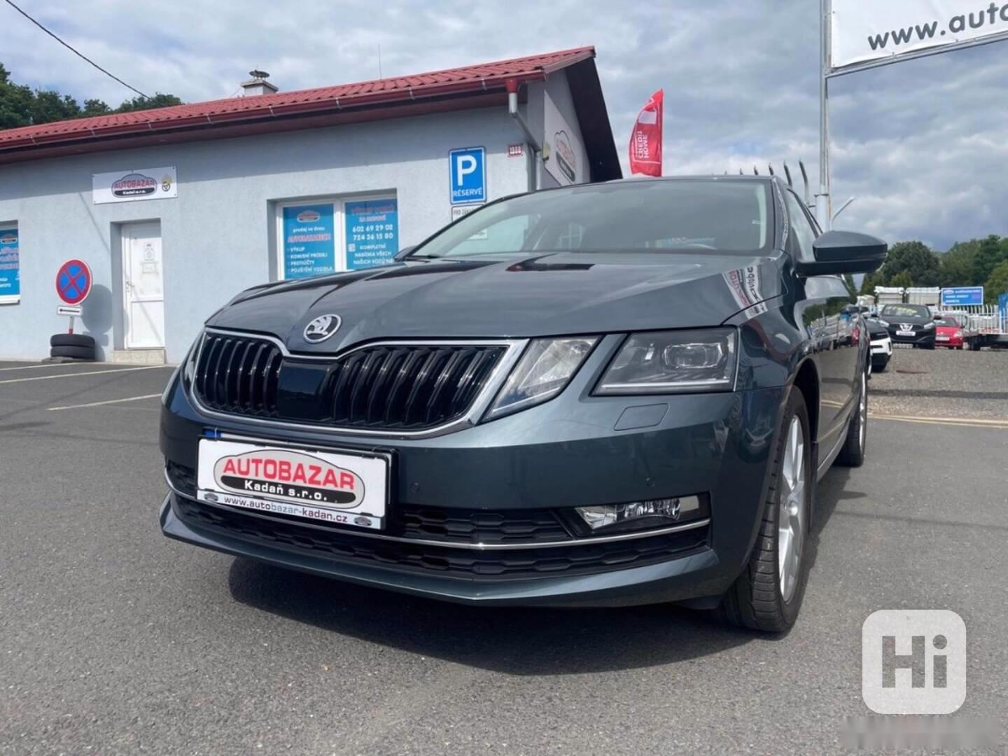 Škoda Octavia, 1,4 TSi STAV NOVÉHO VOZU - foto 1