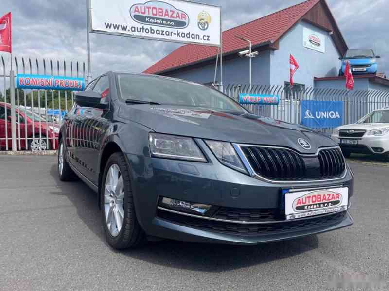 Škoda Octavia, 1,4 TSi STAV NOVÉHO VOZU - foto 8