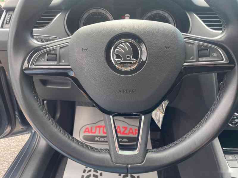 Škoda Octavia, 1,4 TSi STAV NOVÉHO VOZU - foto 13