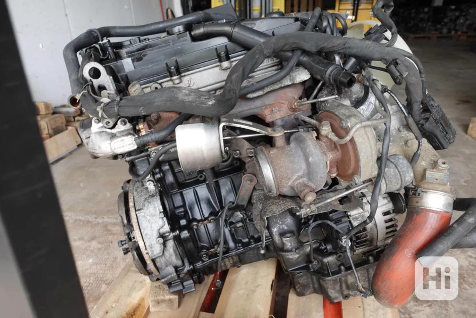 Motor Mercedes Sprinter 2.2 CDI 651.900 - foto 1