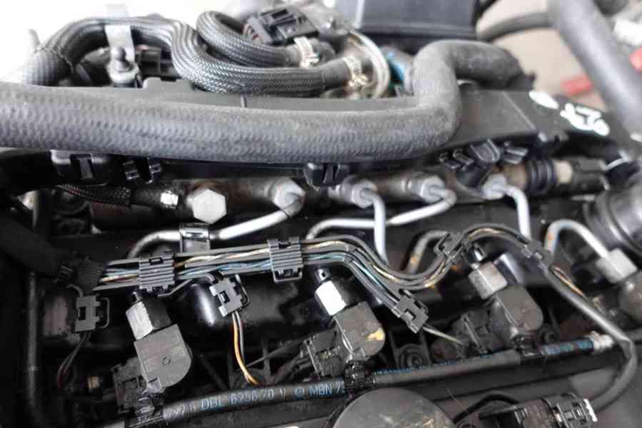 Motor Mercedes Sprinter 2.2 CDI 651.900 - foto 2