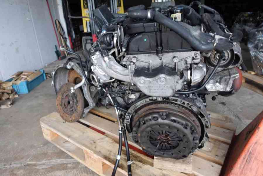 Motor Mercedes Sprinter 2.2 CDI 651.900 - foto 3
