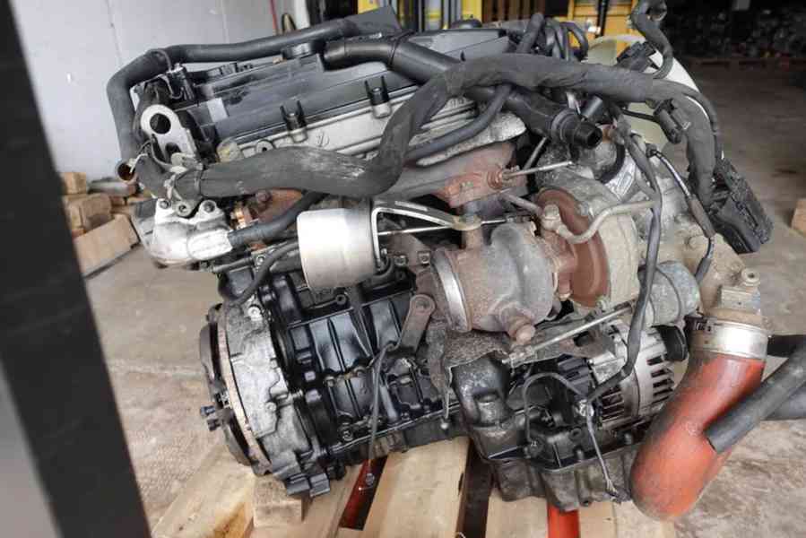 Motor Mercedes Sprinter 2.2 CDI 651.900 - foto 1