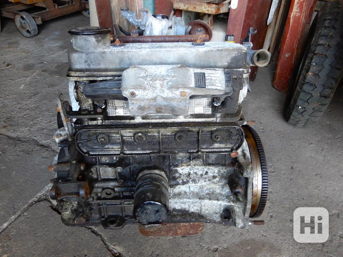 Motor Škoda Felicia 1,3MPi 50kW - foto 1