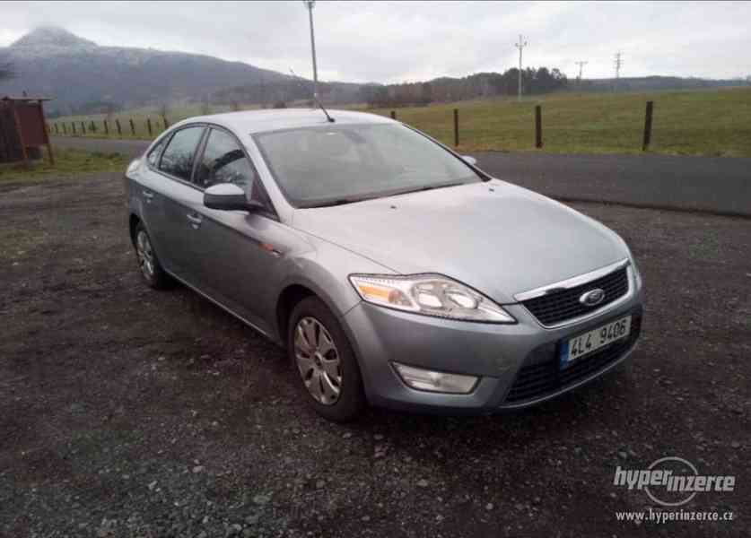 Ford Mondeo - foto 1