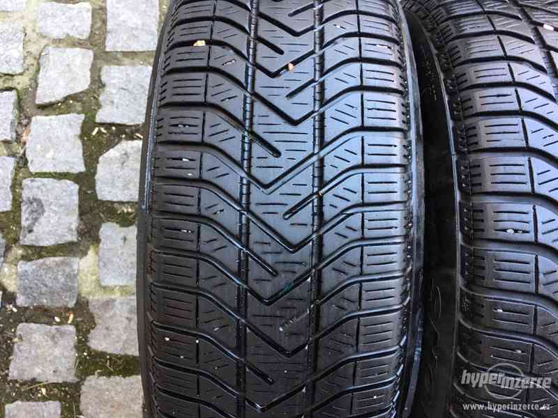 185 60 15 zimní pneumatiky Pirelli Snowcontrol - foto 2
