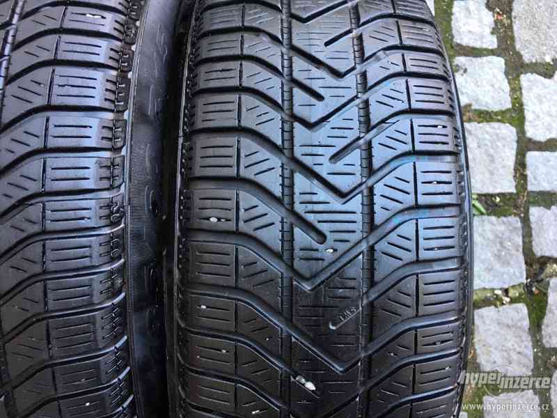 185 60 15 zimní pneumatiky Pirelli Snowcontrol - foto 3