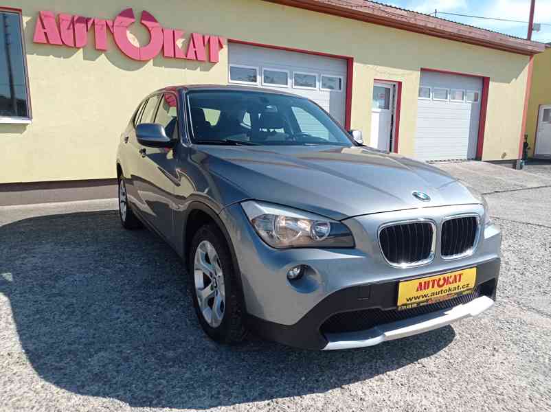 BMW X1 2.0 D sDrive 105kW/1MAJ/Klima